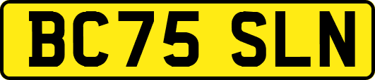 BC75SLN