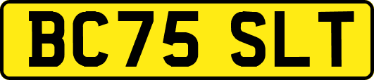 BC75SLT