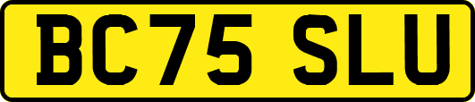 BC75SLU