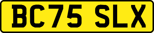 BC75SLX