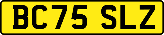 BC75SLZ