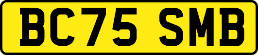 BC75SMB