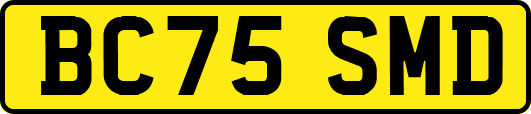 BC75SMD