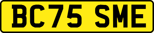 BC75SME