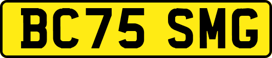 BC75SMG