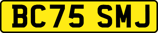BC75SMJ