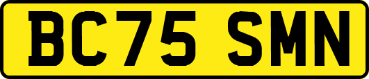 BC75SMN