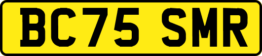 BC75SMR