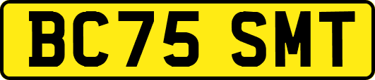 BC75SMT