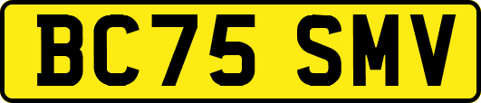 BC75SMV