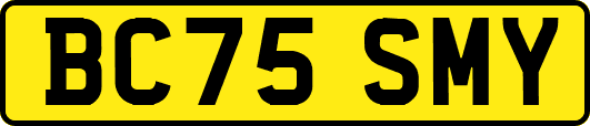 BC75SMY