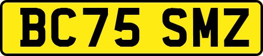 BC75SMZ