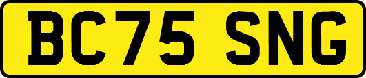 BC75SNG