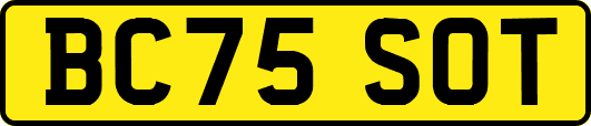 BC75SOT