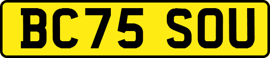 BC75SOU