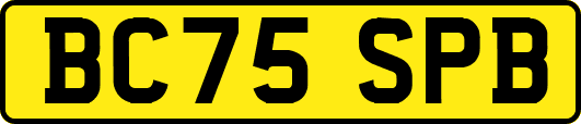 BC75SPB