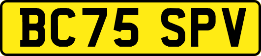 BC75SPV
