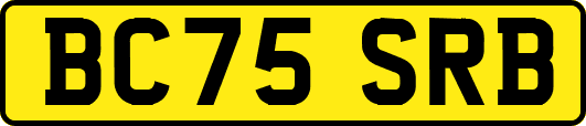 BC75SRB