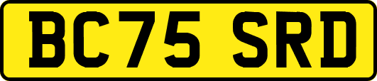 BC75SRD