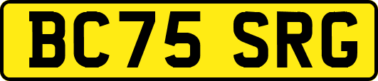 BC75SRG