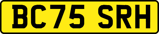 BC75SRH