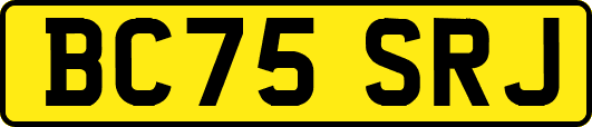BC75SRJ