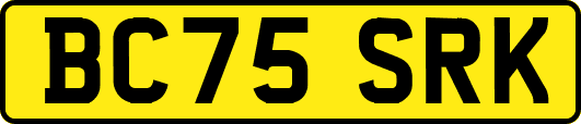 BC75SRK