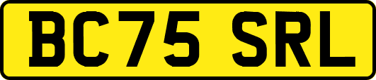 BC75SRL