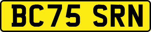 BC75SRN