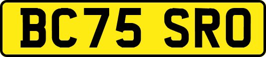 BC75SRO