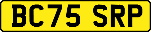 BC75SRP