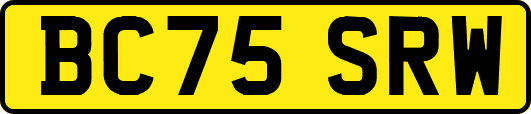 BC75SRW
