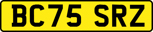 BC75SRZ