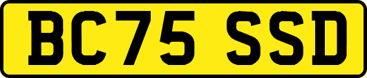 BC75SSD