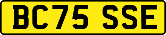 BC75SSE