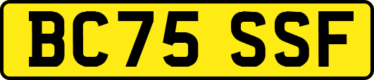 BC75SSF