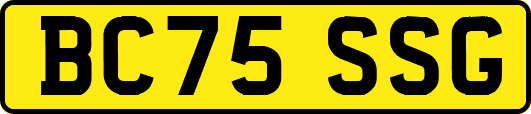 BC75SSG
