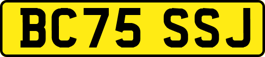 BC75SSJ