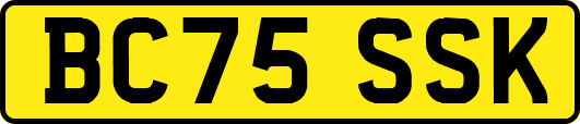 BC75SSK
