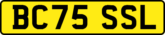 BC75SSL
