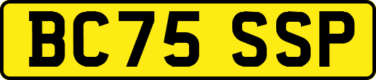 BC75SSP