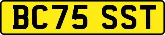 BC75SST