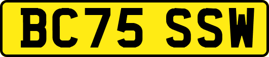 BC75SSW