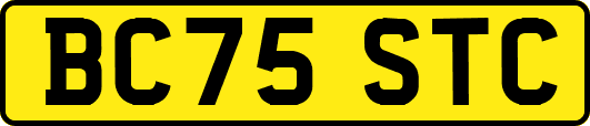 BC75STC