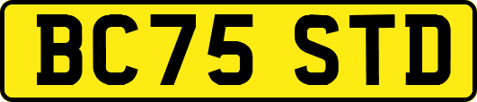 BC75STD