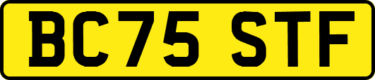BC75STF