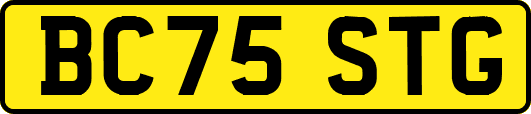 BC75STG