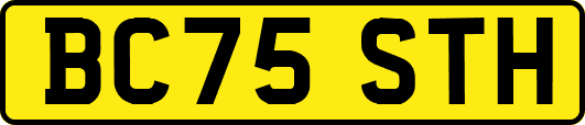 BC75STH