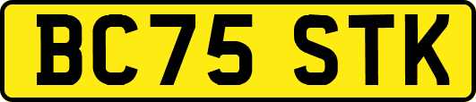 BC75STK
