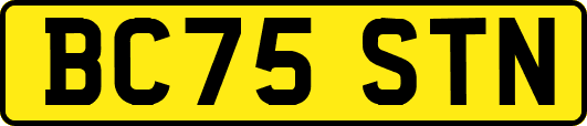 BC75STN